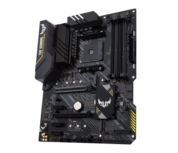 ASUS Płyta główna Asus TUF GAMING B450-PLUS II 90MB1650-M0EAY0 - 609037 - zdjęcie 5